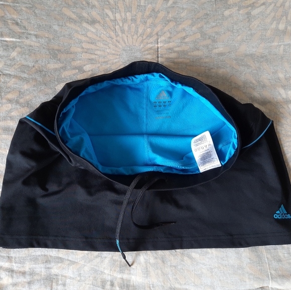 Adidas skirt with aqua shorts size M - Picture 7 of 14